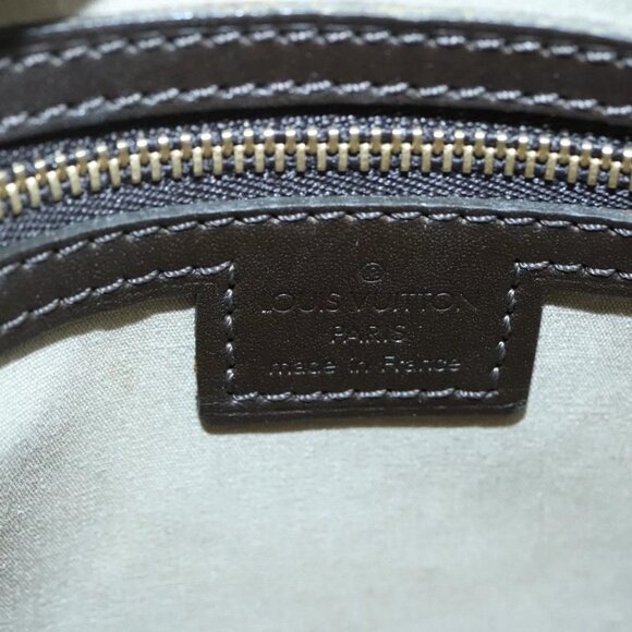 LOUIS VUITTON Monogram Mini Françoise Tote Bag 2way Khaki M92209 LV Auth - Picture 10 of 16